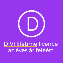 Prémium támogatás DIVI-hez és ajándék Divi License (Lifetime) - API kulcs
