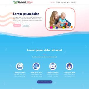 HelloBölcsi - weboldal bölcsődéknek