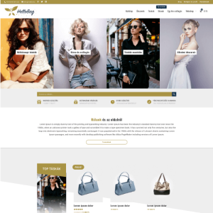 HelloBag - női webshop