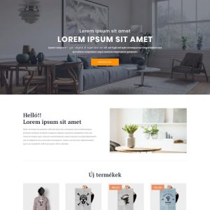 Bolt #2 – Weboldal terv Divi-hez