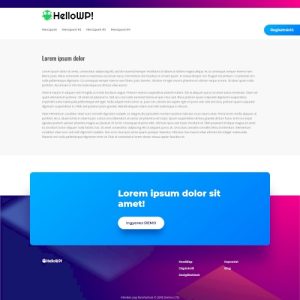 Divi lábléc és fejléc #3