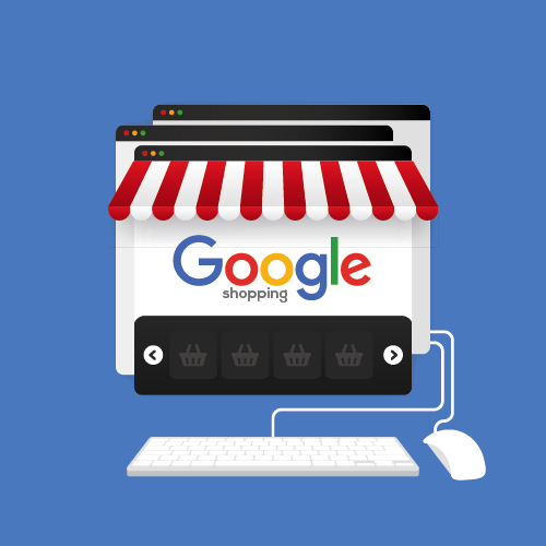 Google Shopping kampánykezelés webáruházak számára
