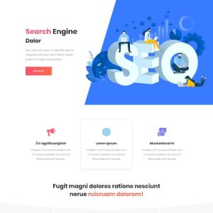 SEO – Weboldal terv Divi-hez